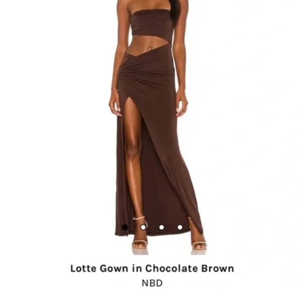 NBD LOTTE Gown